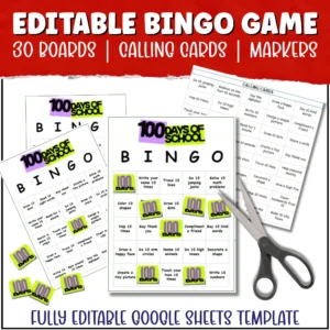 100 Days Of School 3