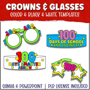 100 Days Of School 5