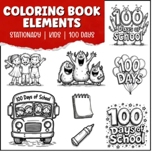 100 Days Of School 7