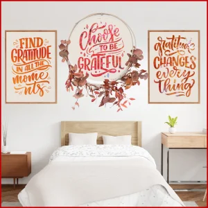 Halloween and Autumn Canva Frame Templates 6